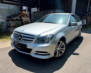 Mercedes-Benz C 200 Gebrauchtwagen
