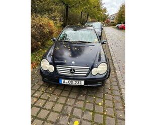 Mercedes-Benz C 200 Gebrauchtwagen