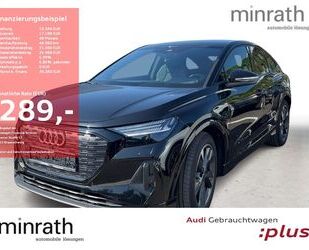 Audi Q4 e-tron Gebrauchtwagen