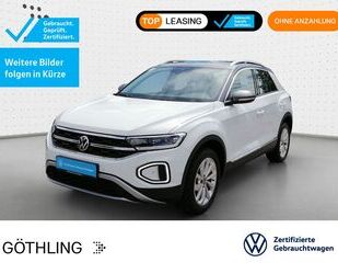 VW T-Roc Gebrauchtwagen