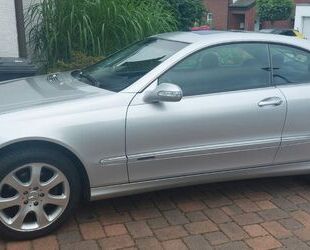 Mercedes-Benz CLK 240 Gebrauchtwagen