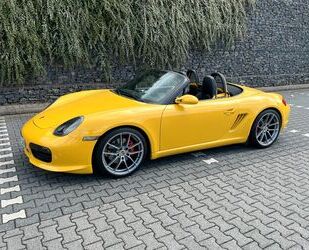 Porsche Boxster Gebrauchtwagen