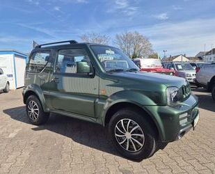 Suzuki Jimny Gebrauchtwagen