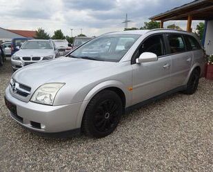 Opel Vectra Gebrauchtwagen