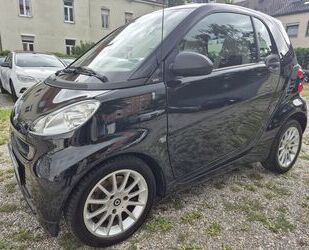 Smart ForTwo Gebrauchtwagen