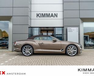 Bentley Continental GTC Gebrauchtwagen