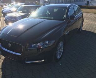 Jaguar XF Gebrauchtwagen
