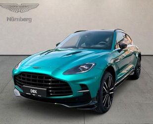 Aston Martin DBX Gebrauchtwagen