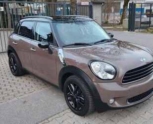 Mini Cooper D Countryman Gebrauchtwagen