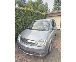 Opel Meriva Gebrauchtwagen