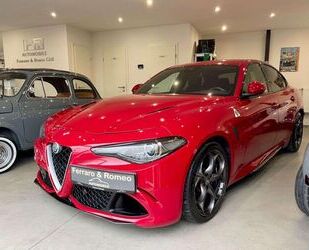 Alfa Romeo Giulia Gebrauchtwagen