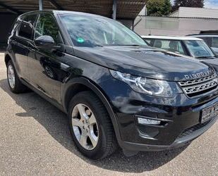 Land Rover Discovery Gebrauchtwagen