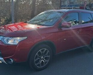 Mitsubishi Outlander Gebrauchtwagen