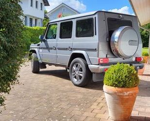 Mercedes-Benz G 350 Gebrauchtwagen