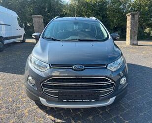 Ford EcoSport Gebrauchtwagen