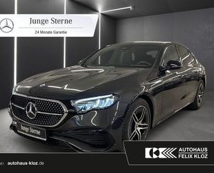 Mercedes-Benz E 200 Gebrauchtwagen