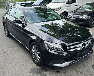 Mercedes-Benz C 200 Gebrauchtwagen
