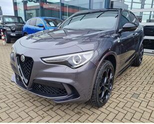 Alfa Romeo Stelvio Gebrauchtwagen