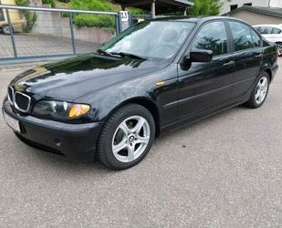 BMW 316 Gebrauchtwagen
