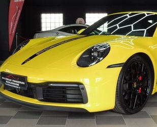 Porsche 992 Gebrauchtwagen