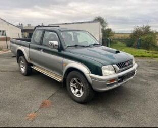 Mitsubishi L200 Gebrauchtwagen