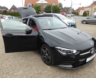 Mercedes-Benz CLA 220 Shooting Brake Gebrauchtwagen
