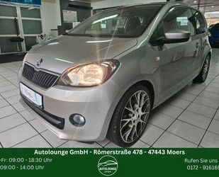Skoda Citigo Gebrauchtwagen