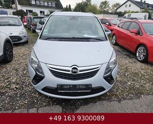 Opel Zafira Tourer Gebrauchtwagen