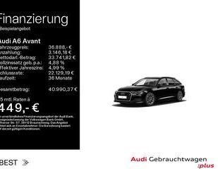 Audi A6 Gebrauchtwagen