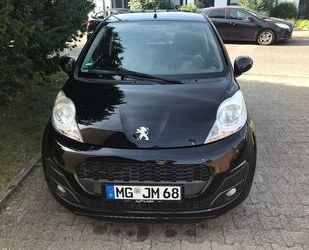 Peugeot 107 Gebrauchtwagen