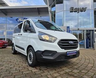 Ford Transit Custom Gebrauchtwagen