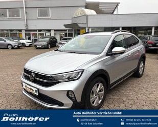 VW Taigo Gebrauchtwagen