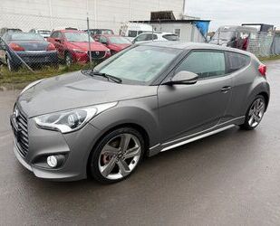 Hyundai Veloster Gebrauchtwagen