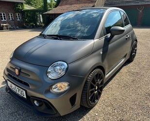 Abarth 595 Competizione Gebrauchtwagen