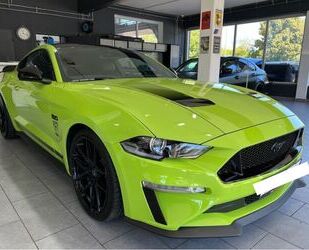 Ford Mustang Gebrauchtwagen