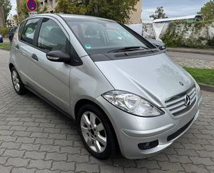 Mercedes-Benz A 150 Gebrauchtwagen