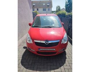 Opel Agila Gebrauchtwagen