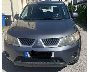 Mitsubishi Outlander Gebrauchtwagen