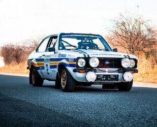 Ford Escort Gebrauchtwagen
