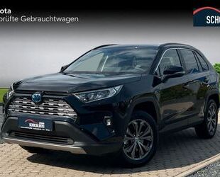Toyota RAV 4 Gebrauchtwagen