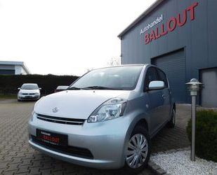 Daihatsu Sirion Gebrauchtwagen