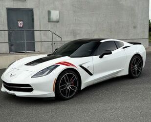 Corvette C7 Gebrauchtwagen