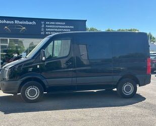 VW Crafter Gebrauchtwagen