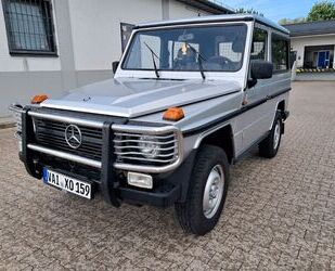 Mercedes-Benz G 290 Gebrauchtwagen
