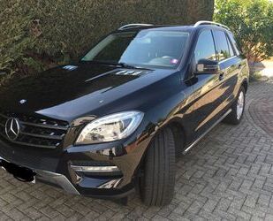 Mercedes-Benz ML 350 Gebrauchtwagen