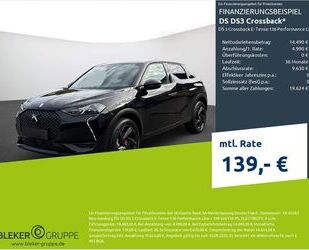DS Automobiles DS3 Crossback Gebrauchtwagen