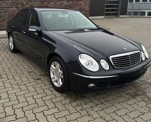 Mercedes-Benz E 320 Gebrauchtwagen