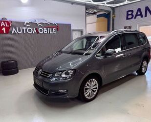 VW Sharan Gebrauchtwagen