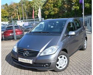 Mercedes-Benz A 170 Gebrauchtwagen
