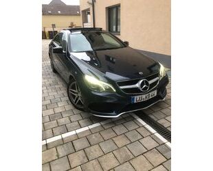 Mercedes-Benz E 350 Gebrauchtwagen